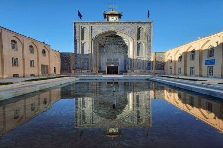 موزه ای از هنرهای بدیع و جذاب معماری در مساجد کرمان/ وجود اولین مسجد تاریخ اسلام ایرانی در دیار کریمان