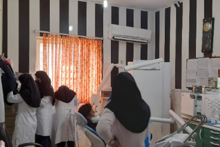 گروه جهادی پزشکی در فاریاب حضور پیدا کرد