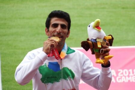 قهرمان پارالمپیک: اغتشاش به اغتشاش‌گران هم ضربه می‌زند/علی کریمی تشخیص ضعیفی در مسائل سیاسی دارد