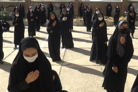 لزوم بازتاب گسترده افتخارات دانش‌‌آموزان/برگزاری مانور بازگشایی مدارس در کرمان