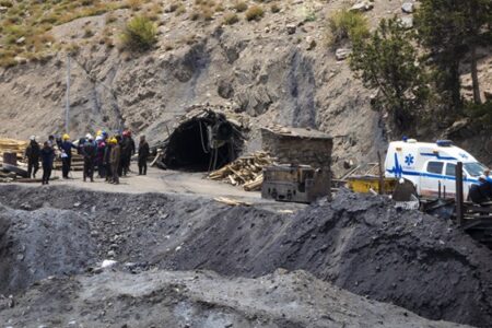 تشریح آخرین وضعیت معدن هشونی کوهبنان