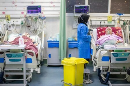 بستری‌شدن ۱۳ بیمار جدید کرونایی در کرمان