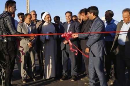 افتتاح و کلنگ‌زنی ۱۰ پروژه شهرداری رفسنجان با اعتبار ۴۱۵ میلیارد ریال