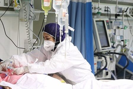 ثبت ۱۶ بستری جدید کرونا در بیمارستان‌های کرمان