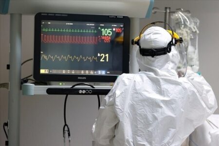 بستری شدن ۵۷ کرمانی در بخشهای کرونایی بیمارستانها
