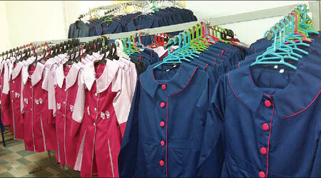 جای خالی رقابت در توزیع فرم مدارس/ ۸۰ درصد پوشاک موجود در بازار تولید داخل است