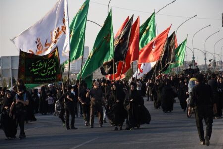 جزییات آیین پیاده‌روی جاماندگان اربعین در کرمان اعلام شد