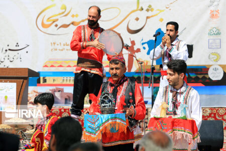 جشن ملی پسته رفسنجان