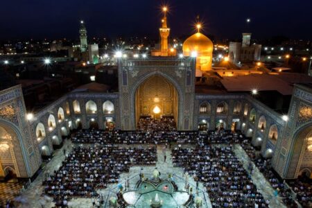 نظر شما درباره سفر به مشهد در تابستان چیست؟