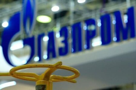 روسیه صادرات گاز به اروپا را قطع کرد