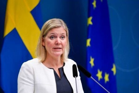 هشدار سوئد نسبت به پیامدهای خطرناک برای اروپا