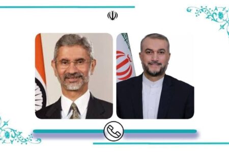 حمایت هند از حل‌وفصل موضوع هسته‌ای ایران