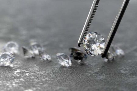 چگونه تولید نانو الماس‌ شبیه‌سازی شد؟