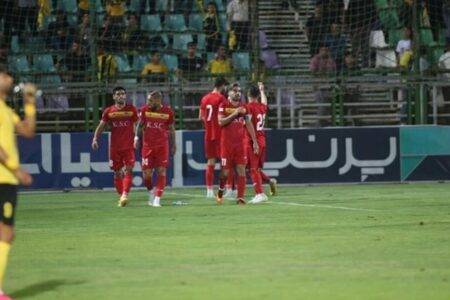 هفته پنجم لیگ برتر| بازگشت طلایی مسجدسلیمان در دربی نفتی/ توقف جنجالی فولاد مقابل مس رفسنجان