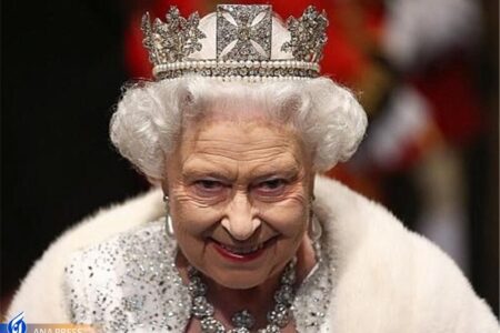 حال ملکه انگلستان رو به وخامت است