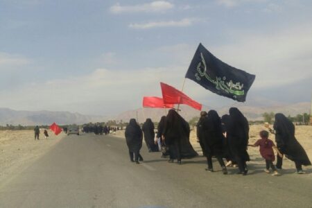 مراسم پیاده‌روی «از حرم تا حرم» در کرمان برگزار می‌شود