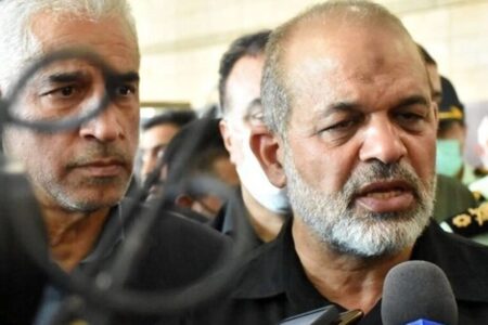 وزیر کشور: کمتر از ۵۰ درصد زائرین ایرانی در عراق به کشورمان بازگشته‌اند
