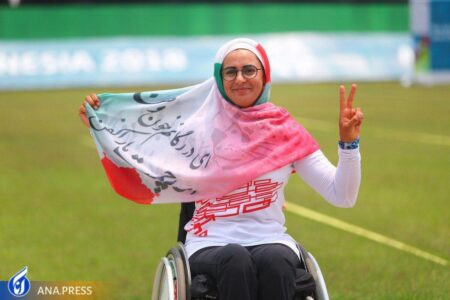 سفر زهرا نعمتی به آلمان برای شرکت در شورای ورزشکاران