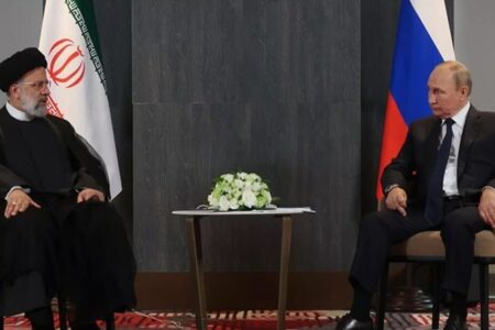 رئیسی: تحریم‌های آمریکا علیه روسیه را به رسمیت نمی‌شناسیم/ اراده ایران توسعه روابط راهبردی با روسیه در همه حوزه‌ها است