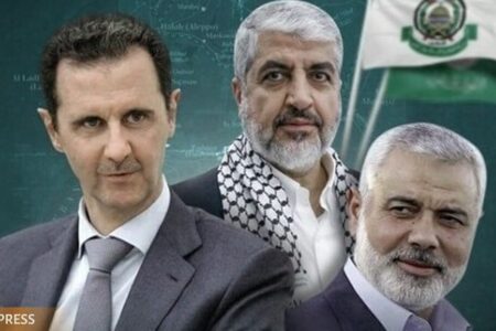حماس: برای مقابله با تجاوزات دشمن در کنار سوریه هستیم
