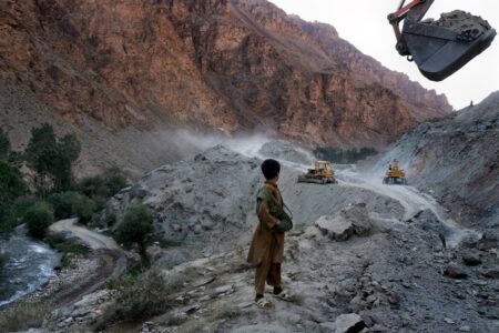 طالبان: ایران تا یک‌ماه دیگر کار استخراج معادن افغانستان را آغاز می‌کند