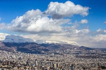 کاهش دما در استان‌های ساحلی خزر/ گرم ترین شهر ایران