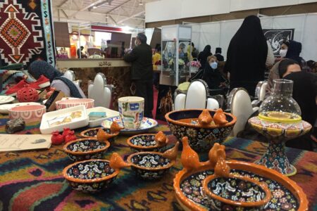 برگزاری پنجمین نمایشگاه سراسری گردشگری استان کرمان