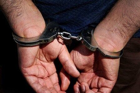 دستگیری زن و مرد سارق در سیرجان