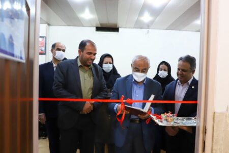 مرکز خدمات ایمپلنت جهاددانشگاهی کرمان افتتاح شد + عکس