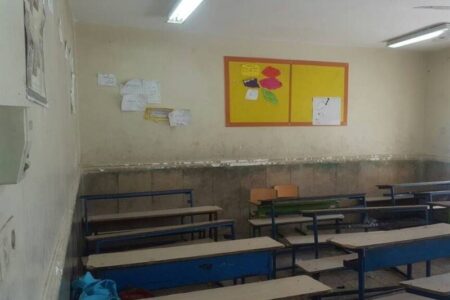 مدارس غیردولتی کرمان از نظر استحکام بنا وضعیت مناسبی ندارند