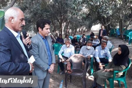 راه‌اندازی کاروان ترویجی ارتقاء بهره‌وری کشاورزی در جنوب کرمان