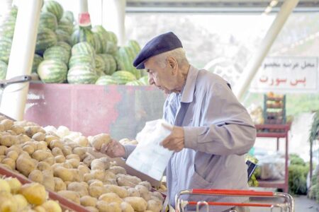 رئیس اتحادیه میوه و تره‌بار: سیب‌زمینی گران‌تر هم می‌شود