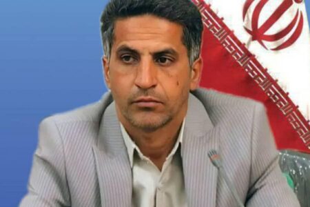 محسن صالحی به بمدت ۴ سال به سمت فرماندار انار منصوب شد