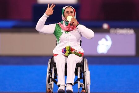 جشن پاداش قهرمانان پارالمپیک کرمان برگزار می‌شود