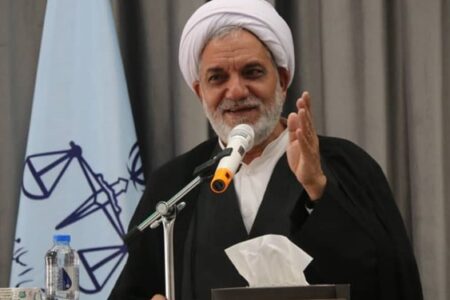 رئیس کل دادگستری کرمان: با صدور احکام به‌موقع برای دستگیرشدگان از پلیس حمایت می‌کنیم
