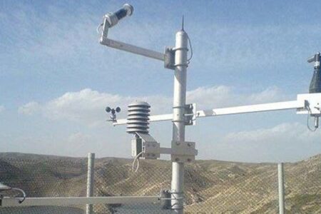 ایستگاه هواشناسی کشاورزی در منطقه نوق رفسنجان راه‌اندازی می‌شود