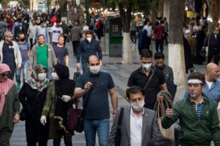 آمار هفتگی کرونا در کرمان/فوت یک نفر و بستری ۲۸ بیمار