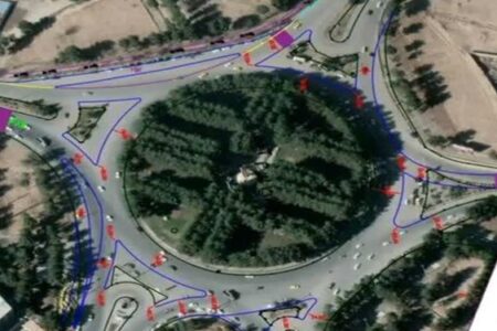 سرنوشت طرح ترافیکی میدان بیرم‌آباد کرمان چه می‌شود؟
