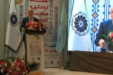 افتتاح زیباترین هتل کاروانسرای کشور در کرمان با حضور وزیر میراث فرهنگی