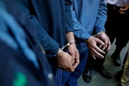 عاملان هتک حرمت به مسجد در شهربابک دستگیر شدند