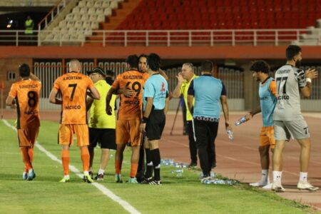 باشگاه مس کرمان: حذف ۴ بازیکن به علت مسائل فنی بوده است