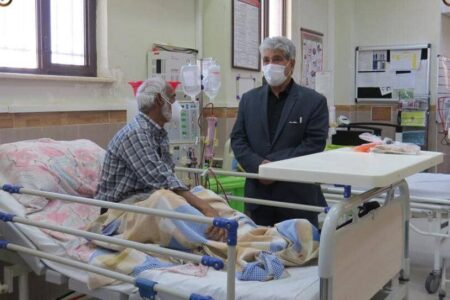 بیش از ۱۰ هزار بیمار خاص تحت پوشش موسسه خیریه ثامن الحجج کرمان قرار دارند