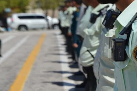 معاون استاندار کرمان: پلیس در ناآرامی‌های اخیر مردم‌دار عمل کرد