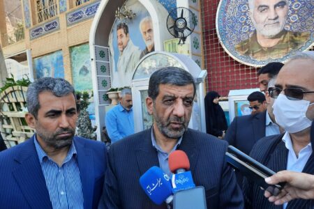 وزیر میراث‌ فرهنگی: تربت پاک سپهبد شهید سلیمانی نماد گردشگری مقاومت است