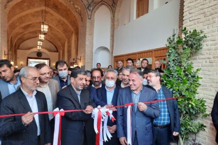 هتل کاروانسرای وکیل در کرمان افتتاح شد
