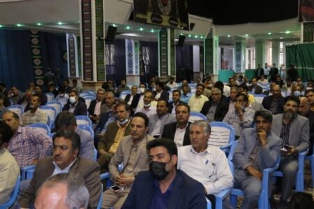 همایش «جهاد تبیین و آگاه‌سازی» در کرمان برگزار شد