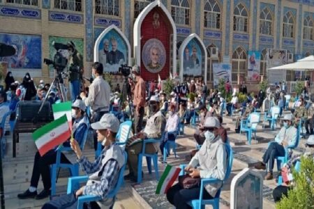راه‌اندازی اردوهای دانش‌آموزی «راهیان مکتب شهید سلیمانی» در کرمان