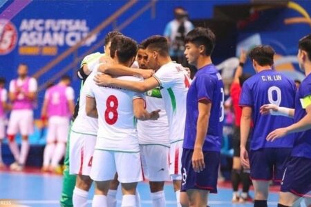 فوتسال جام ملت‌های آسیا| پیروزی قاطع تیم ملی فوتسال ایران مقابل لبنان؛ جدال حساس شاگردان شمسایی با ویتنام
