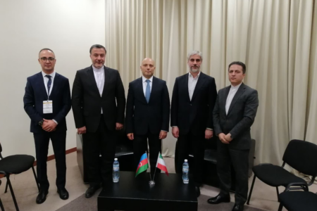 وزیر فرهنگ آذربایجان: آماده توسعه روابط فرهنگی با ایران هستیم