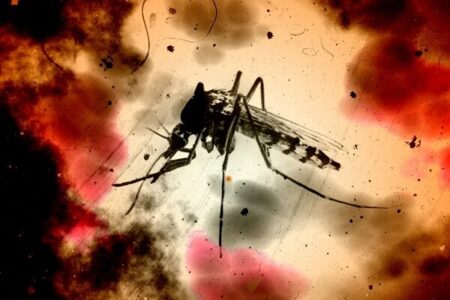شناسایی ۱۶ مبتلا به مالاریا در جنوب کرمان
